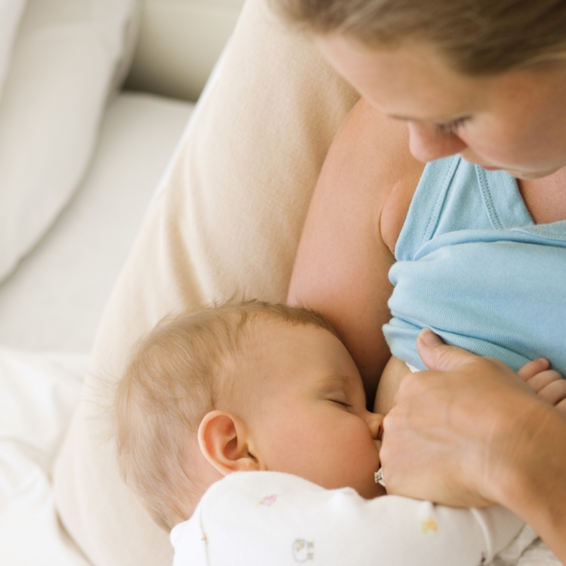 Amamentação após o câncer de mama