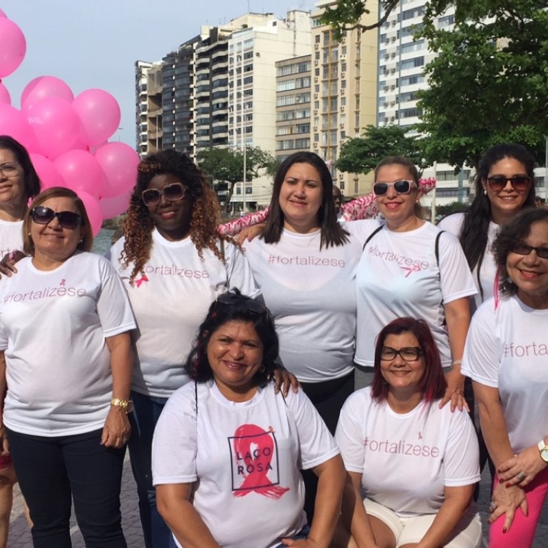 Caminhada Outubro Rosa Niterói