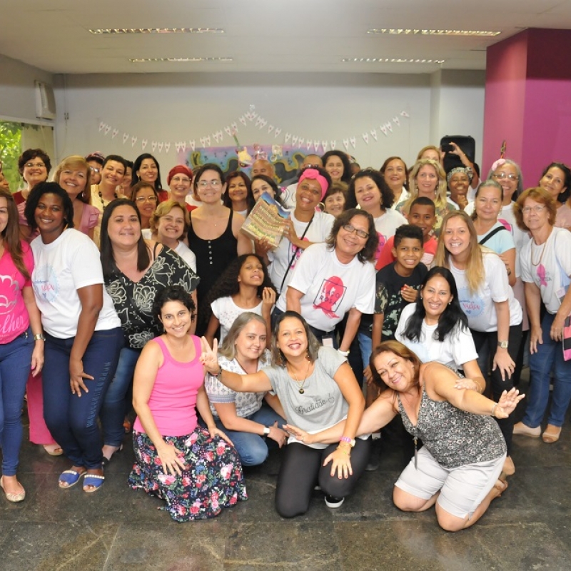 Tarde Dançante agita o Celebrando a Vida