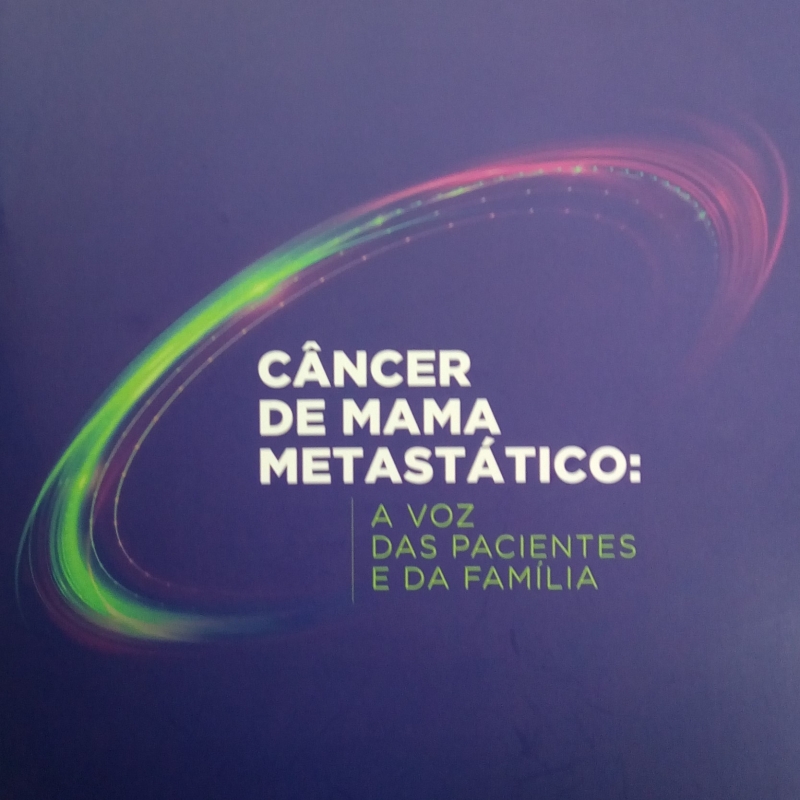 Pesquisa sobre câncer de mama metastático