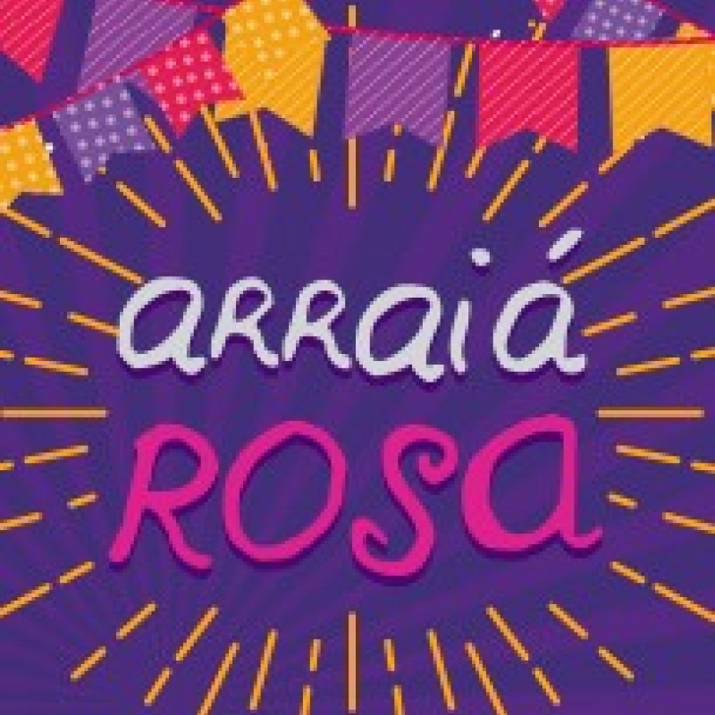 Arraiá Rosa