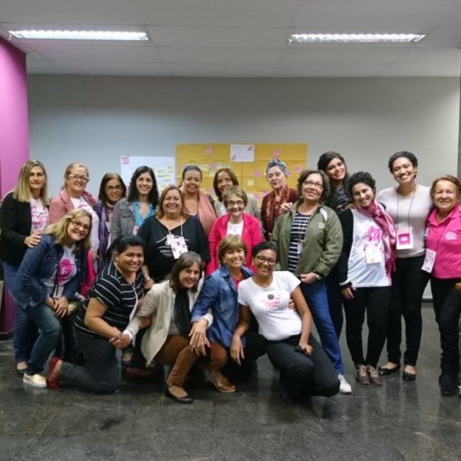FECCMRJ (Breast Cancer Combat State Front of Rio de Janeiro