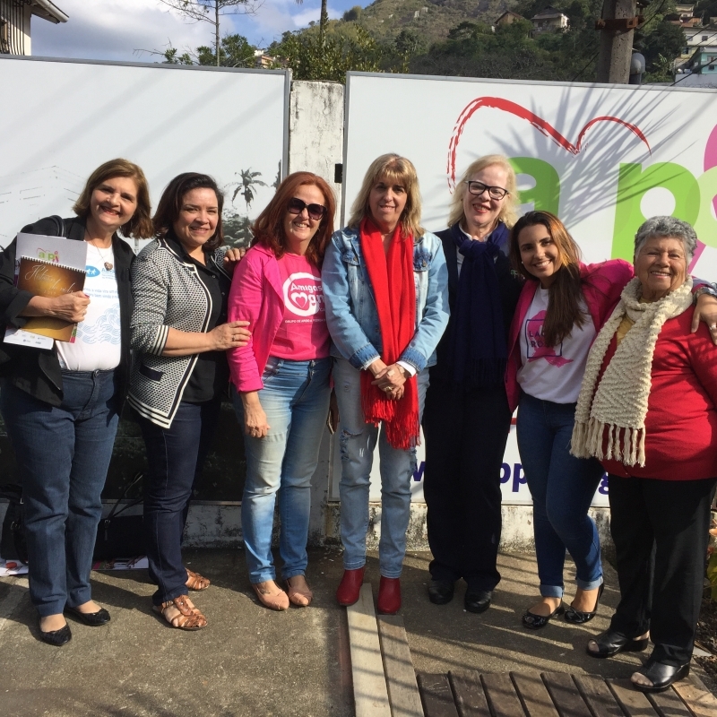 Petrópolis recibe la visita de la FECCMRJ