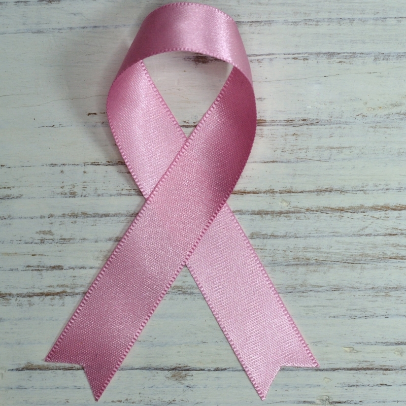 ¿Sabía que el cáncer de mama tiene cura?