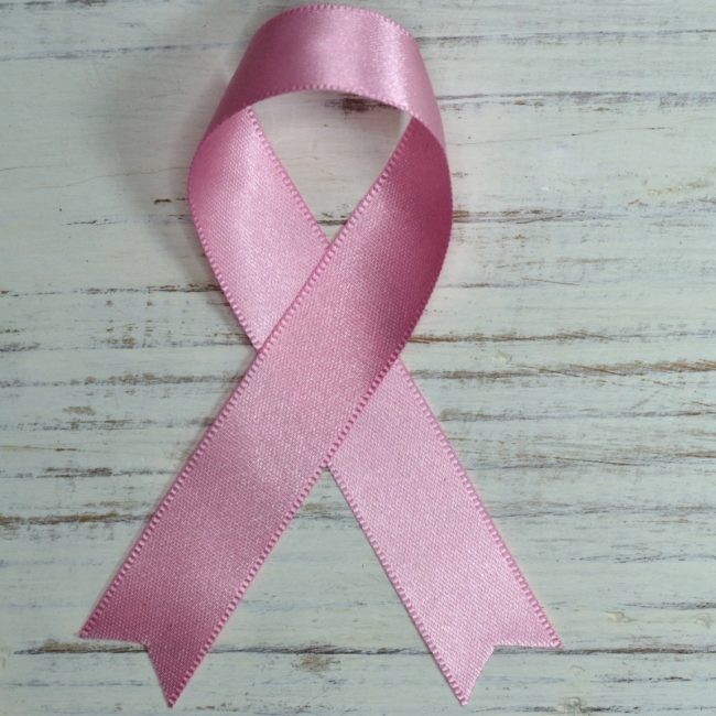 Did you know that breast cancer has a cure?